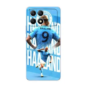 Чохли з футболістом Ерлінг Холанд для Xiaomi POCO F6 (AlphaPrint) (Erling Haaland)