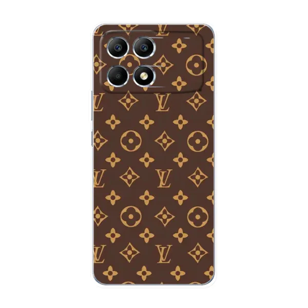 Чехол с принтом «фон LOUIS VUITTON» для Xiaomi POCO F6 Чехол с принтом «фон LOUIS VUITTON» для Xiaomi POCO F6
