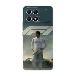 Чехол Формула1 на Xiaomi POCO F6 (Формула 1)