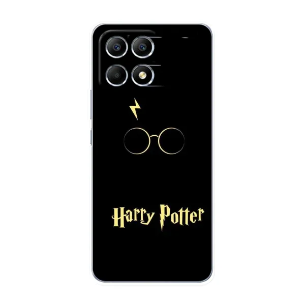 Чехол с принтом «Harry Potter» для Xiaomi POCO F6 Чехол с принтом «Harry Potter» для Xiaomi POCO F6