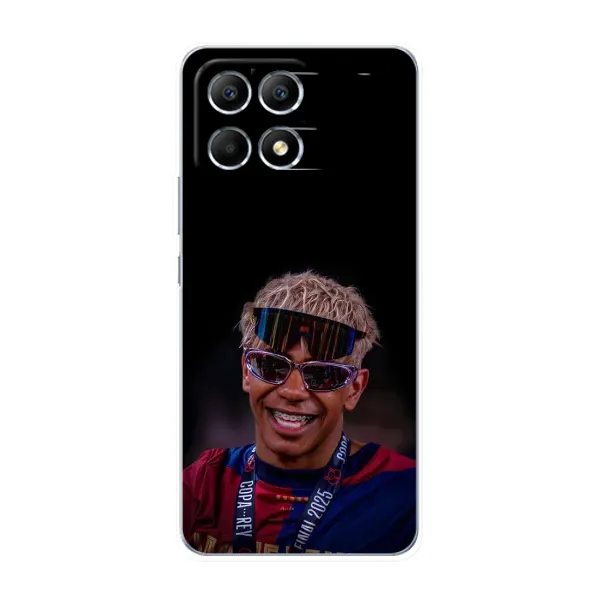 Чохол з принтом «Yamal» для Xiaomi POCO F6