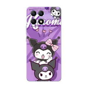 Чохол з кроликом Куромі на Xiaomi POCO F6 (Кролик Куромі)