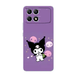 Чехол с принтом «Куроми» для Xiaomi POCO F6