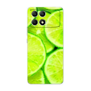 Чохли з фруктами для Xiaomi POCO F6 (VPrint)