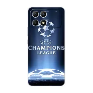 Чохол з принтом «Ліга чемпіонів» для Xiaomi POCO F6