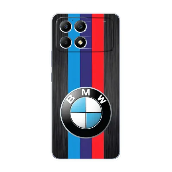 Чехол с принтом «Лого BMW» для Xiaomi POCO F6