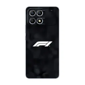 Чехол Формула1 на Xiaomi POCO F6 (Логотип Формула 1)