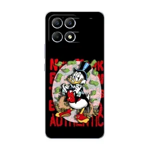 Чехлы для ПОКО Ф6 - Scrooge MagDag (PREMIUMPrint) (MagDag)