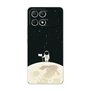 Космічні Чохли для Поко Ф6 (VPrint)