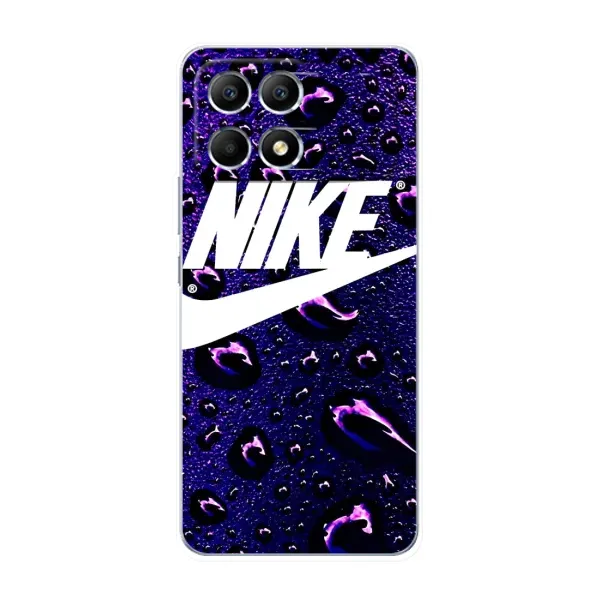 Чехол с принтом «Найк принт» для Xiaomi POCO F6 Чехол с принтом «Найк принт» для Xiaomi POCO F6