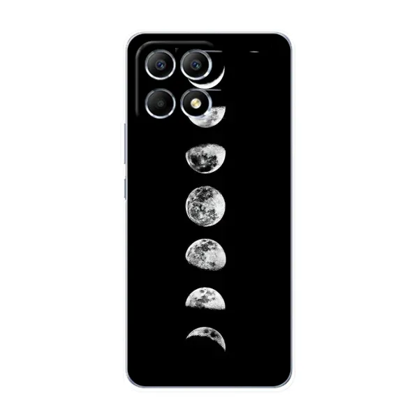 Чехол с принтом «Планеты» для Xiaomi POCO F6