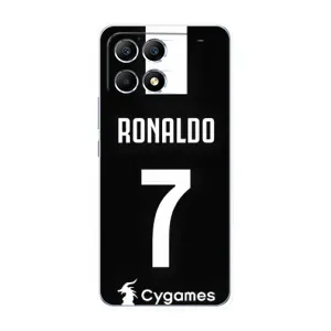 Чохол Кріштіану Роналду для Xiaomi POCO F6 (AlphaPrint) (RONALDO 7)