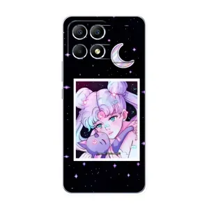 Чохол з принтом «Сейлор Мун» для Xiaomi POCO F6