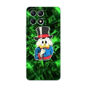 Чехлы для ПОКО Ф6 - Scrooge MagDag (PREMIUMPrint) (Скрудж МакДак)
