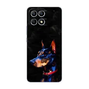 Чохли з картинкою животних Xiaomi POCO F6 (Собака)