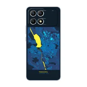 Чохли для Поко Ф6 Міста України (Тернопіль)