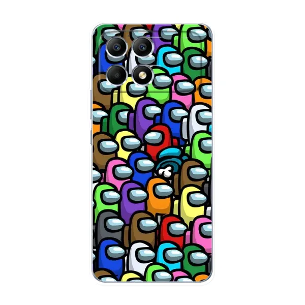 Чехол с принтом «Убит» для Xiaomi POCO F6 Чехол с принтом «Убит» для Xiaomi POCO F6