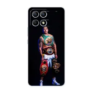 Чохол з картинкою Олександр Усик для Xiaomi POCO F6