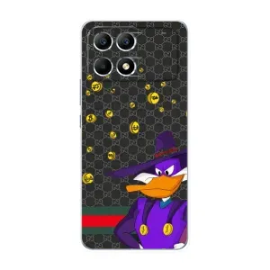 Чехол с принтом «Утка Гуччи» для Xiaomi POCO F6