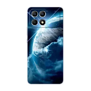 Космічні Чохли для Поко Ф6 (VPrint) (Земля з космоса)