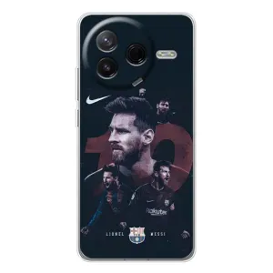 Чохли Мессі для Xiaomi POCO F7 Pro (AlphaPrint) (Мессі 10)