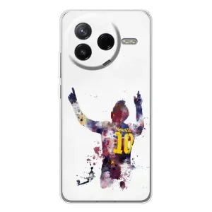 Чохли Мессі для Xiaomi POCO F7 Pro (AlphaPrint) (Messi Barca)