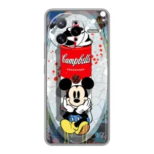 Чехол Disney Mouse Xiaomi POCO F7 Ultra (PREMIUMPrint) (Американский Маус)
