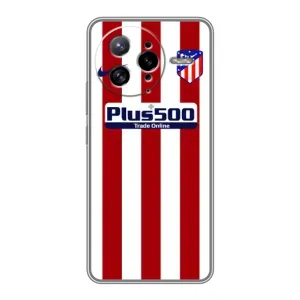Чехлы для Xiaomi POCO F7 Ultra (VPrint) - Футбольные клубы (Atletico)