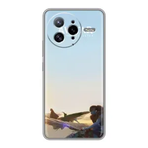 Чохли з фільму АВАТАР для Xiaomi POCO F7 Ultra (AlphaPrint) (Avatar)