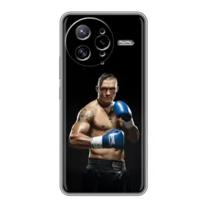 Чохол з картинкою Олександр Усик для Xiaomi POCO F7 Ultra (Боксер Усик)