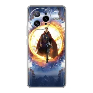 Чохли з героями Марвел Xiaomi POCO F7 Ultra (VPrint) (Доктор Стрендж)