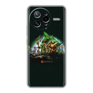 Чохли з тематикою Кіберспорт для Xiaomi POCO F7 Ultra (VPrint) (DOTA 2)
