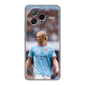Чехлы с футболистом Ерлинг Холанд для Xiaomi POCO F7 Ultra (AlphaPrint) (Эрлинг Холанд)
