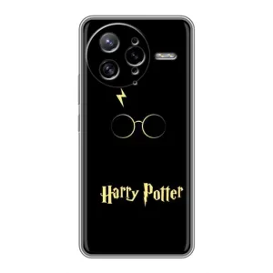 Чохли з Гаррі Поттером для Xiaomi POCO F7 Ultra (AlphaPrint) (Harry Potter)