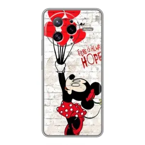 Чехол Disney Mouse Xiaomi POCO F7 Ultra (PREMIUMPrint) (Heart Minni)