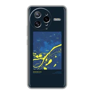 Чохли для Поко Ф7 Ультра Міста України (Херсон)