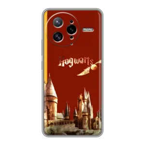 Чохли з Гаррі Поттером для Xiaomi POCO F7 Ultra (AlphaPrint) (Hogwarts)