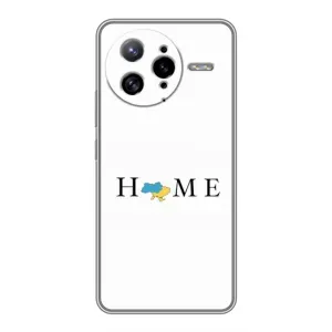Чохол для Патріота України Xiaomi POCO F7 Ultra - (AlphaPrint) (Home)
