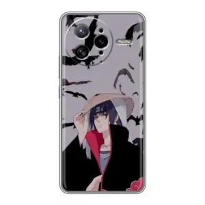 Анімешний чохол для Xiaomi POCO F7 Ultra (Ітачі Itachi)