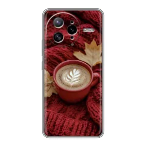 Чохол з унікальним дизайном 'Осінь з кавою' для Xiaomi POCO F7 Ultra (Кава на ковдрі)