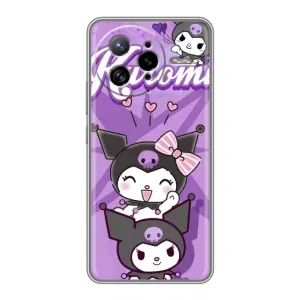 Чохол з кроликом Куромі на Xiaomi POCO F7 Ultra (Кролик Куромі)