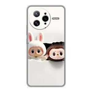 Чохол з Лабубу на Xiaomi POCO F7 Ultra (Лабубу)