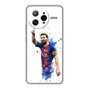 Чохли Мессі для Xiaomi POCO F7 Ultra (AlphaPrint) (Лео Мессі)