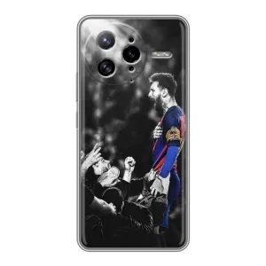 Чохли Мессі для Xiaomi POCO F7 Ultra (AlphaPrint) (Lionel Messi)