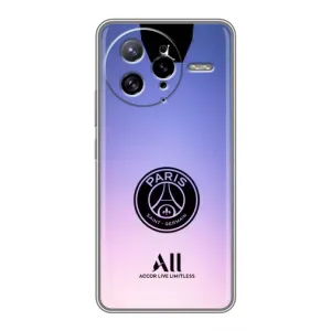 Чехлы PSG для Xiaomi POCO F7 Ultra (AlphaPrint) (лого PSG)