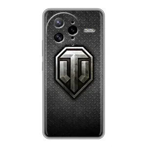 Чохли з тематикою Кіберспорт для Xiaomi POCO F7 Ultra (VPrint) (Лого Tanks)