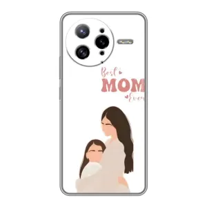 Чохли для мами на Xiaomi POCO F7 Ultra (Мама і донька)