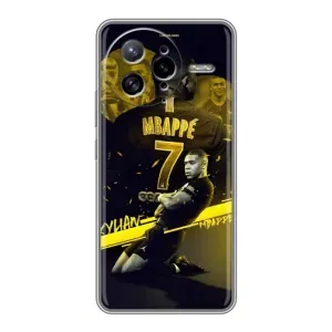 Чехлы Килиан Мбаппе для Xiaomi POCO F7 Ultra (Mbappe)