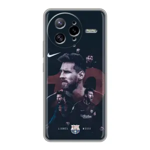 Чохли Мессі для Xiaomi POCO F7 Ultra (AlphaPrint) (Мессі 10)