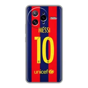 Чохли Мессі для Xiaomi POCO F7 Ultra (AlphaPrint) (Messi Barca 10)